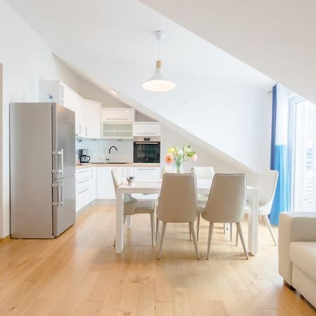 Apartmani Krilo Подстрана Екстериор снимка