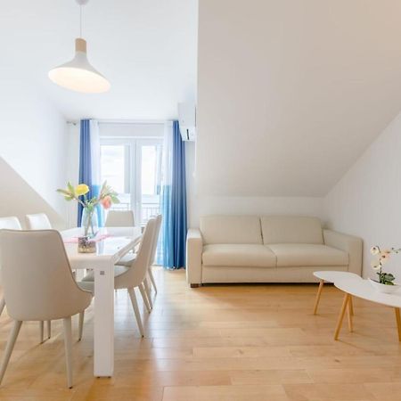 Apartmani Krilo Подстрана Екстериор снимка