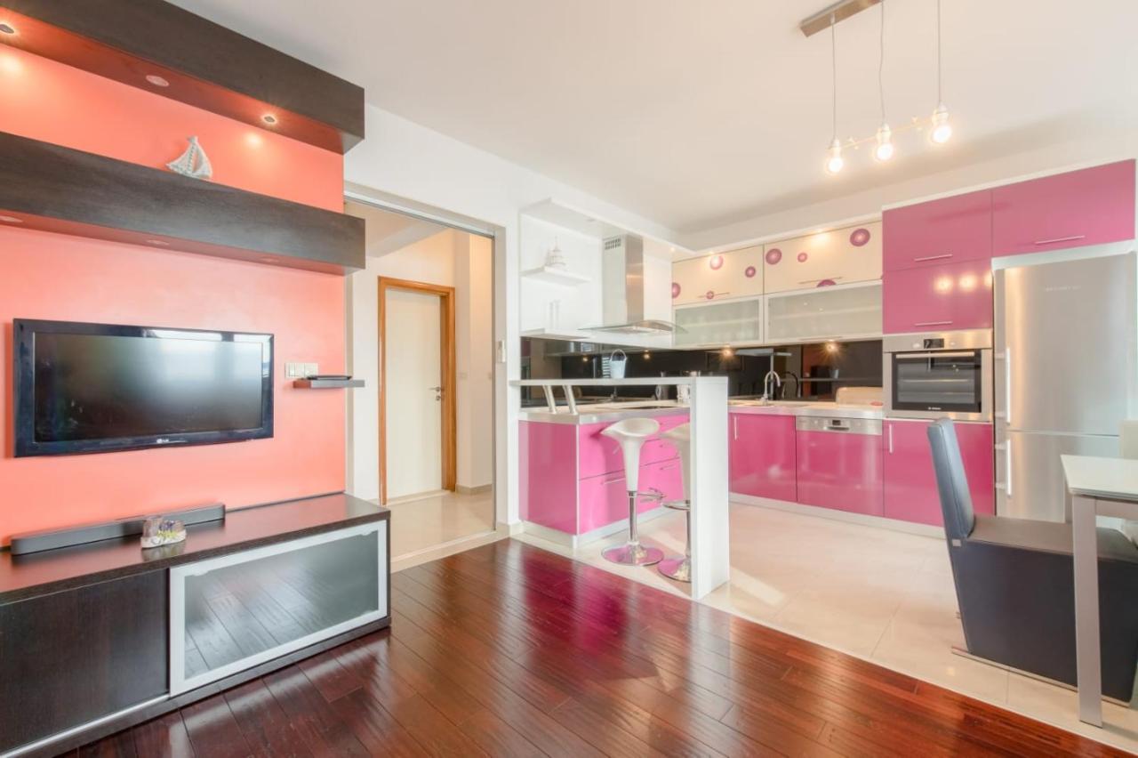 Apartmani Krilo Подстрана Екстериор снимка