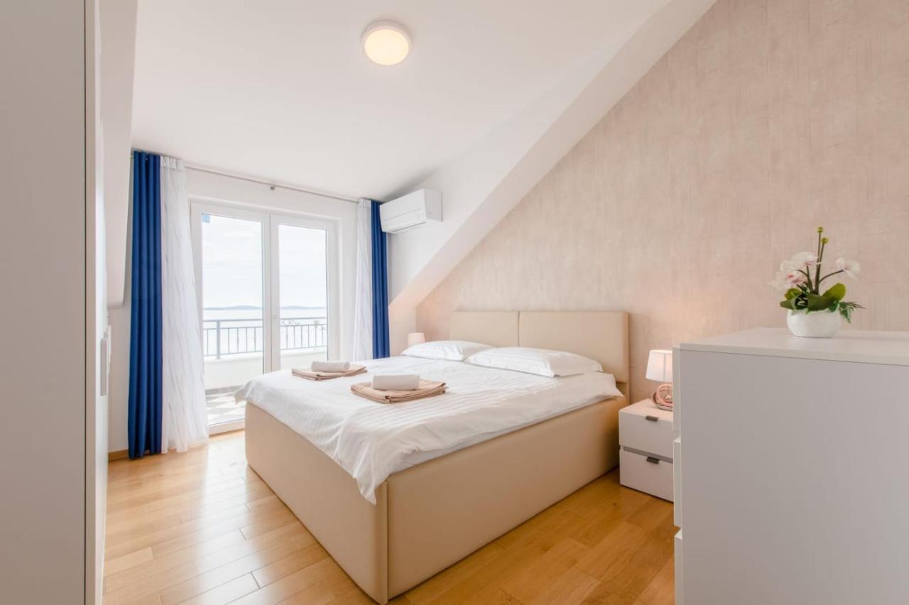 Apartmani Krilo Подстрана Екстериор снимка