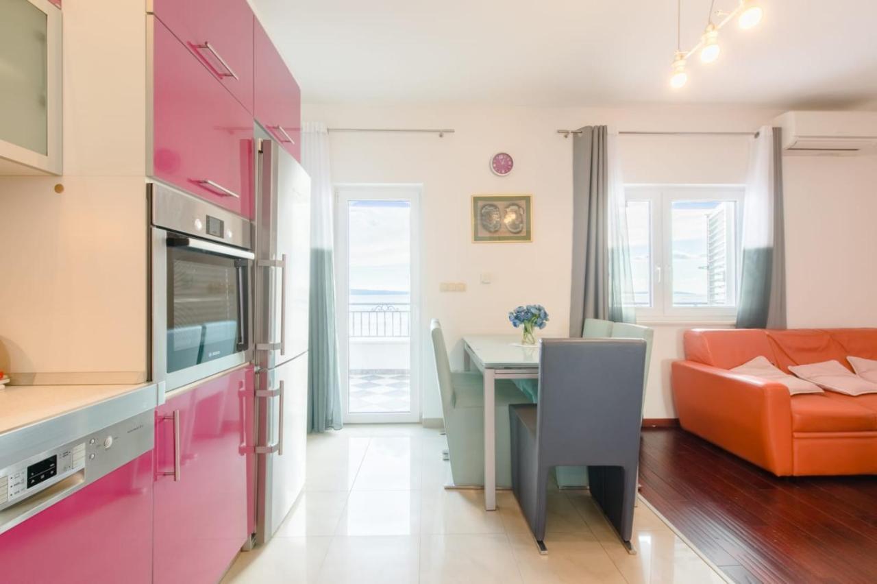 Apartmani Krilo Подстрана Екстериор снимка