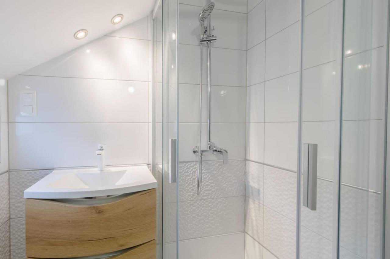 Apartmani Krilo Подстрана Екстериор снимка