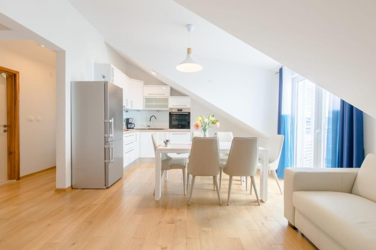 Apartmani Krilo Подстрана Екстериор снимка
