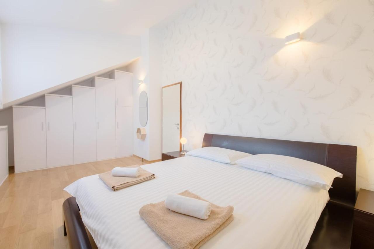 Apartmani Krilo Подстрана Екстериор снимка