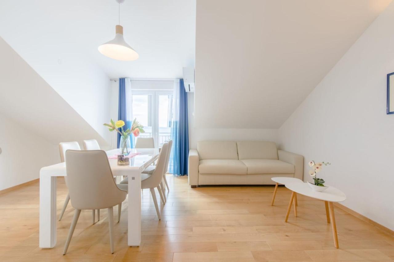 Apartmani Krilo Подстрана Екстериор снимка