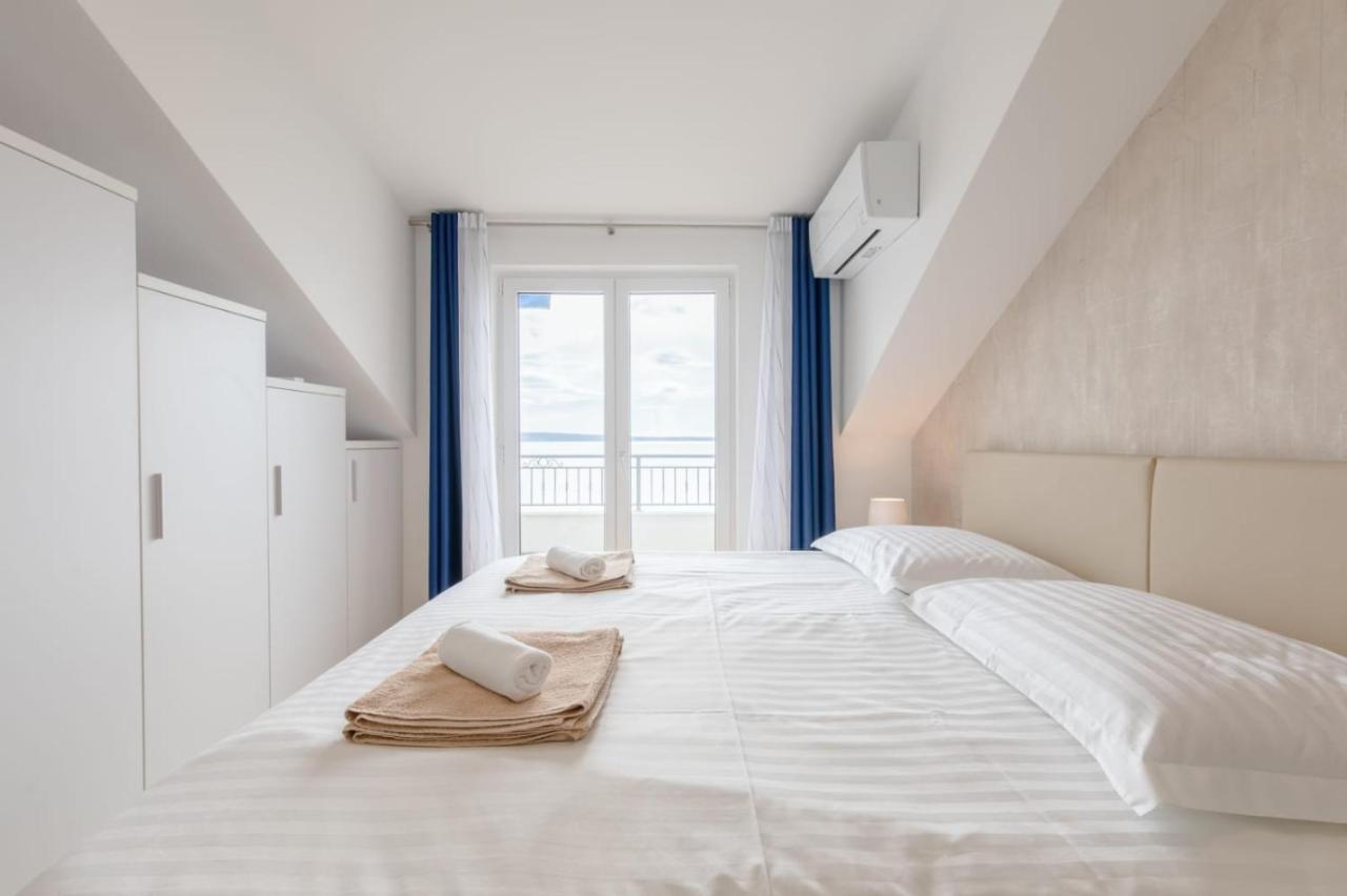 Apartmani Krilo Подстрана Екстериор снимка