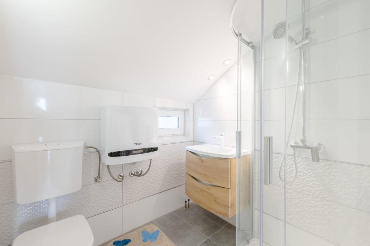 Apartmani Krilo Подстрана Екстериор снимка